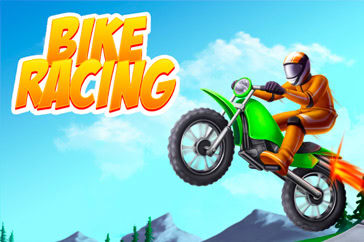 Bike Racing - Portada oficial