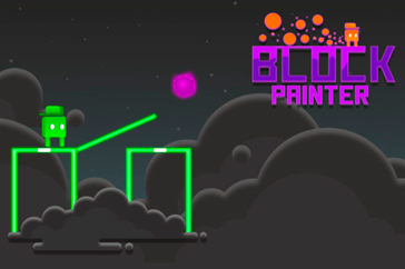 Block Painter - Portada oficial