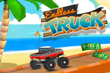 Endless Truck - Portada oficial