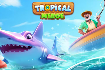 Jugar a Tropical Merge