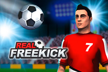 Real Freekick 3D - Portada oficial