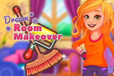 Dream Room Makeover - Portada oficial