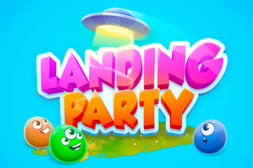 Landing Party - Portada oficial