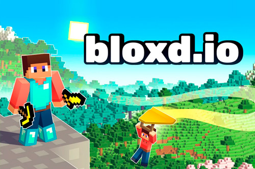 Bloxd.io - Portada oficial