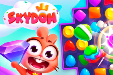 Skydom - Portada oficial