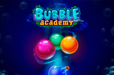 Bubble Academy - Portada oficial