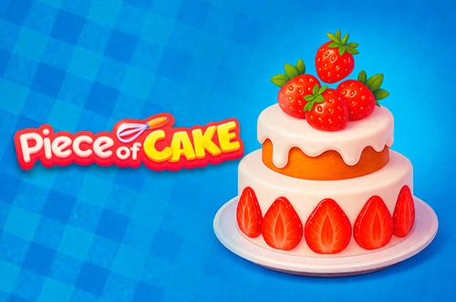 Piece of Cake - Portada oficial