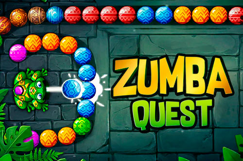 Zumba Quest - Portada oficial