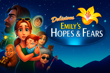 Emily’s Hopes and Fears - Portada oficial