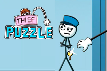 Jugar a Thief Puzzle