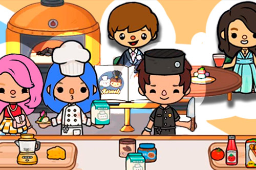 Toka Mundo Restaurante - Portada oficial