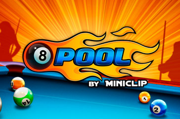 8 Ball Pool (Miniclip) - Portada oficial