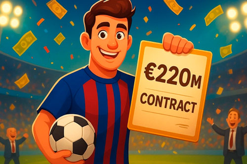 Football Player’s Path Simulator - Portada oficial
