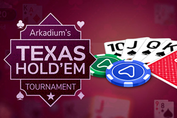 Arkadium’s Texas Hold’em: Tournament - Portada oficial