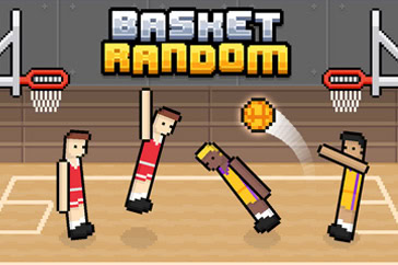 Basket Random - Portada oficial