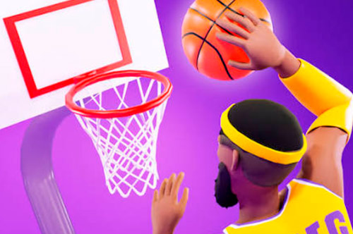 Basketball Superstars - Portada oficial