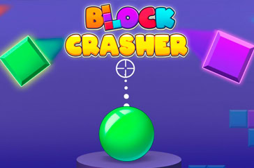 Jugar a Block Crasher