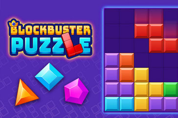 Jugar a BlockBuster Puzzle