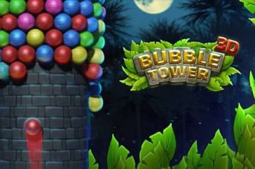 Bubble Tower 3D - Portada oficial
