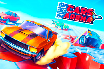Cars Arena - Portada oficial