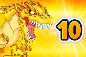 Dynamons 10 - Portada oficial