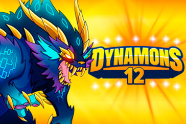 Dynamons 12 - Portada oficial