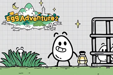 Jugar a Egg Adventure 2