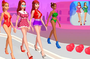 Fashion Battle - Portada oficial