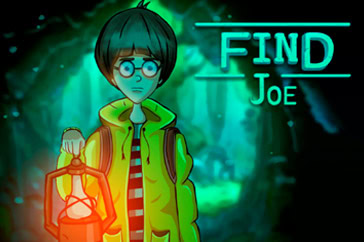 Find Joe - Portada oficial