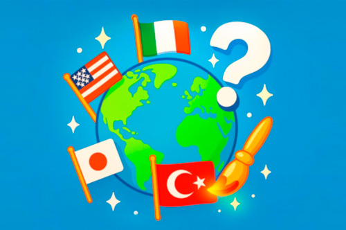 Jugar a Flag Master: World Flags Quiz