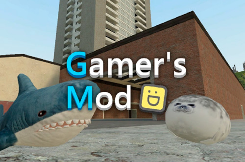 Gamer’s Mod - Portada oficial