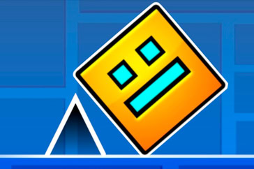 Jugar a Geometry Dash