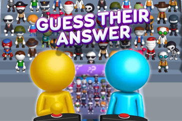 Jugar a Guess their Answer