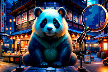 Hidden Objects: Japan - Portada oficial