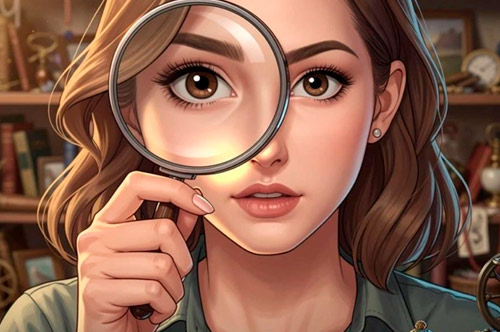 Hidden Objects: Room - Portada oficial