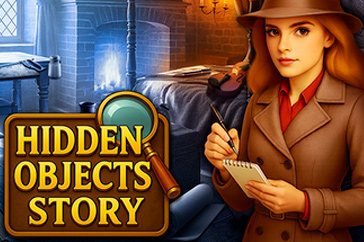 Hidden Objects Story - Portada oficial