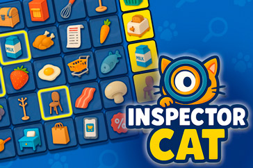 Inspector Cat - Portada oficial