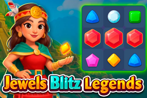 Jugar a Jewels Blitz Legends