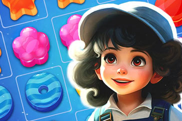 Jewel Garden Story - Portada oficial