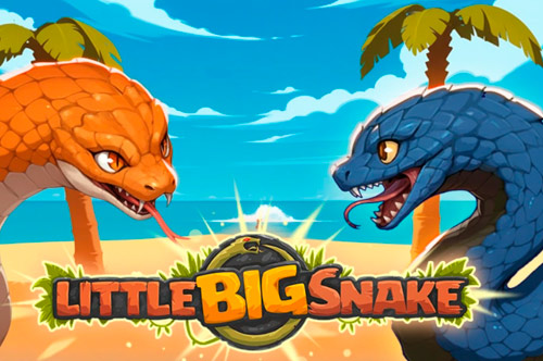 Jugar a Little Big Snake