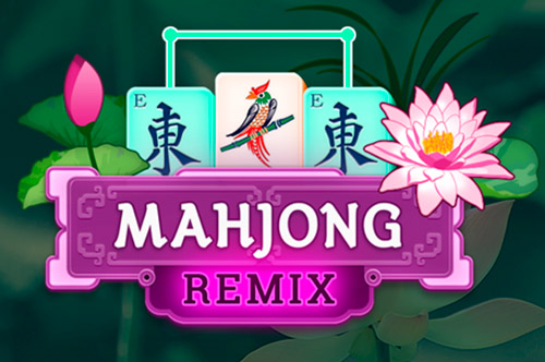 Jugar a Mahjong Remix