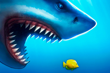 Jugar a Mega Shark