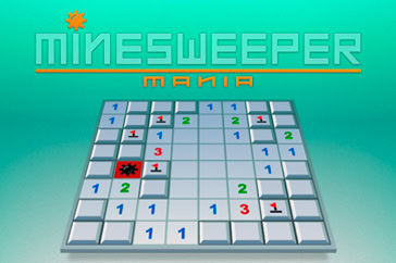 Minesweeper Mania - Portada oficial