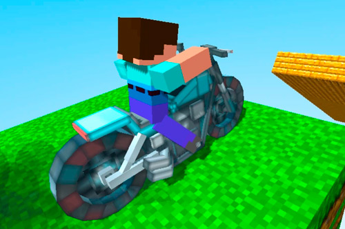 Motocicleta Loca - Portada oficial