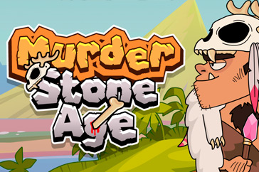 Murder Stone Age - Portada oficial