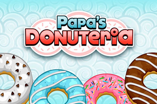 Jugar a Papa’s Donuteria