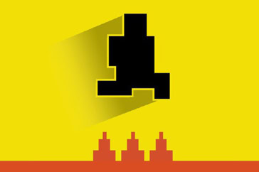 Pixel Path - Portada oficial
