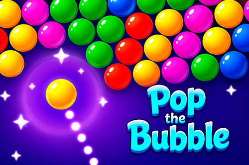 Jugar a Pop the Bubble