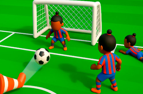 Jugar a Soccer Dash