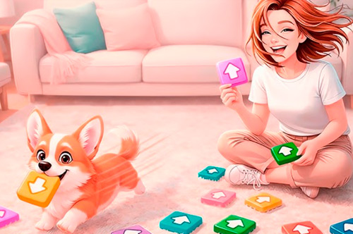 Jugar a Tap Away Story